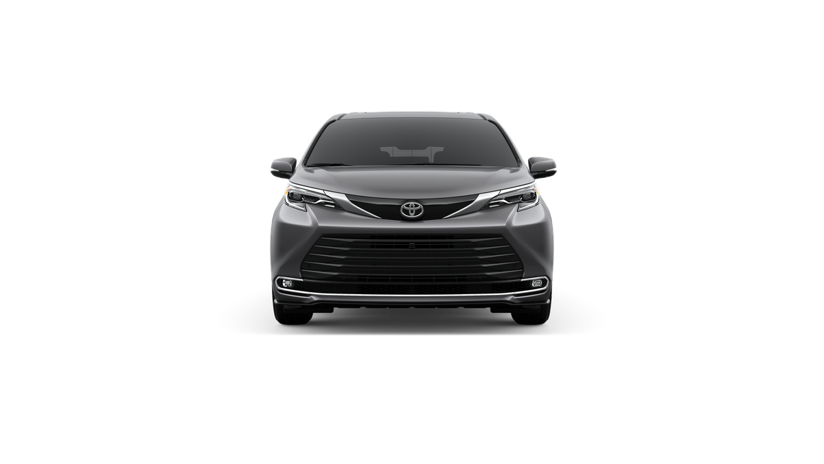 New 2026 Heavy Metal Toyota Platinum image 17