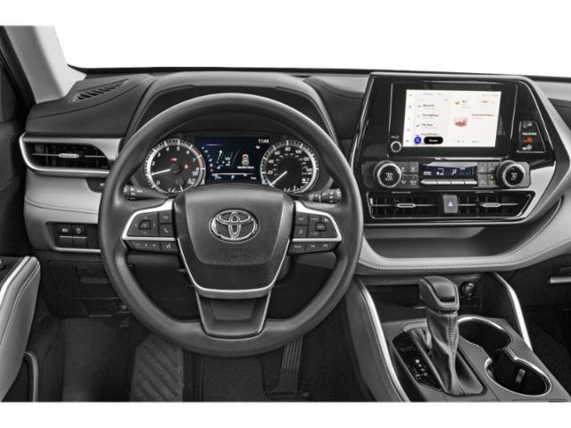 Used 2024 Midnight Black Metallic Toyota LE image 7