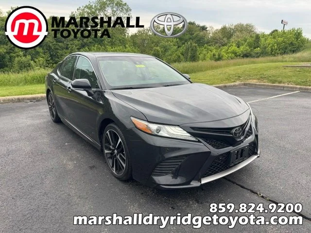 2018 Toyota Camry XSE