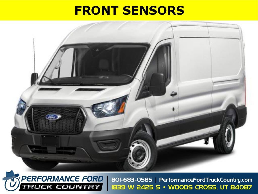 2026 Ford Transit 350 Med Roof 148 WB 9950# AWD's photo