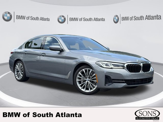 2023 BMW 5 Series 530i