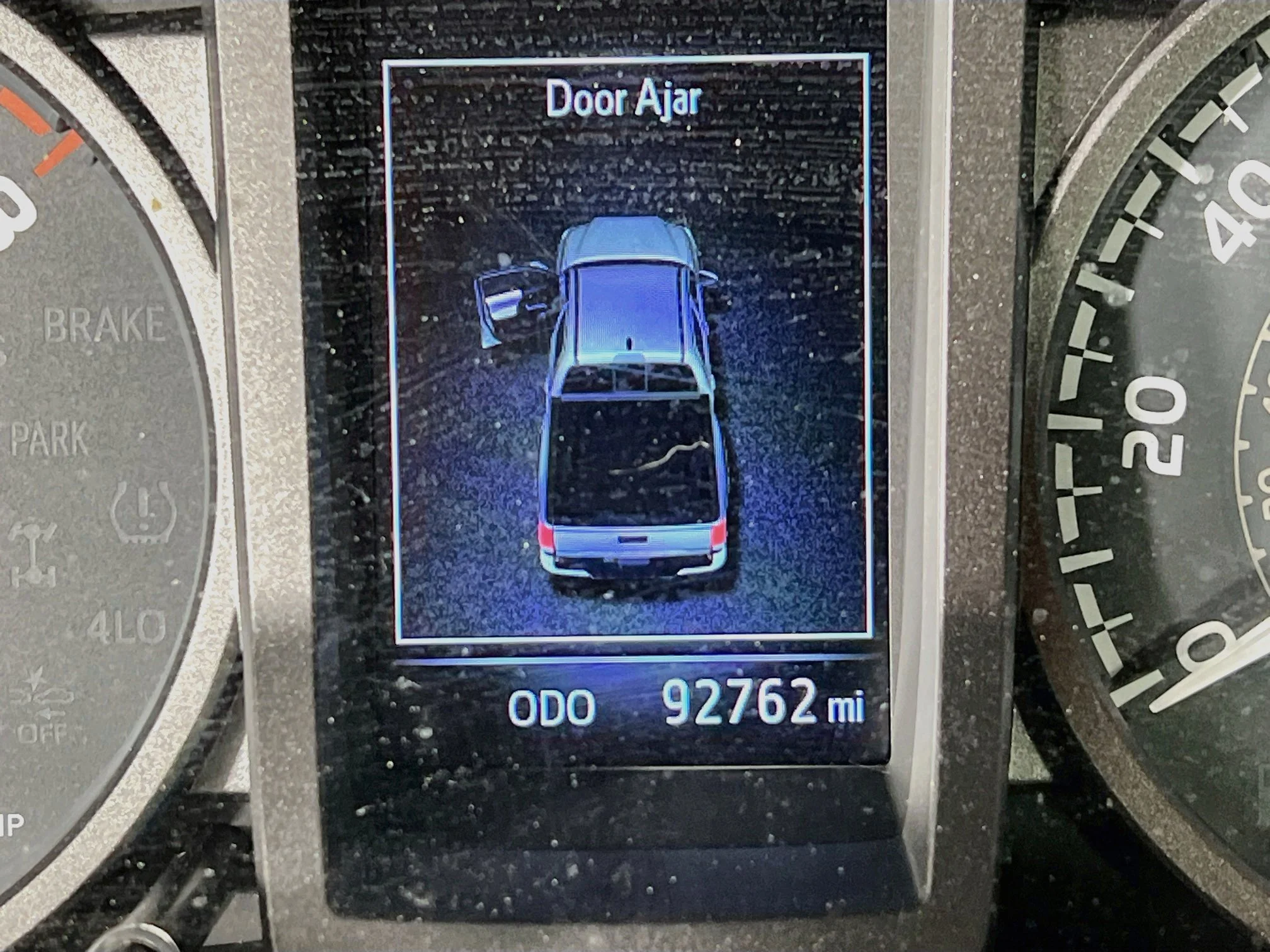 Used 2018 Black Toyota TRD OFF ROAD image 9
