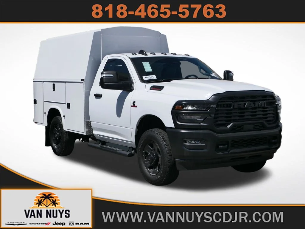 2026 RAM 3500 Tradesman Regular Cab SWB's photo