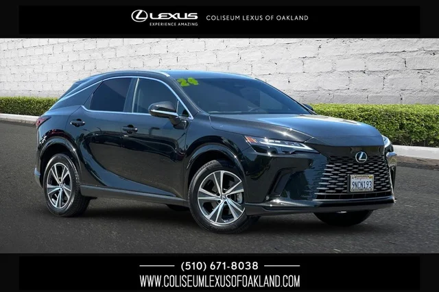 2024 Lexus RX 350h Premium Plus