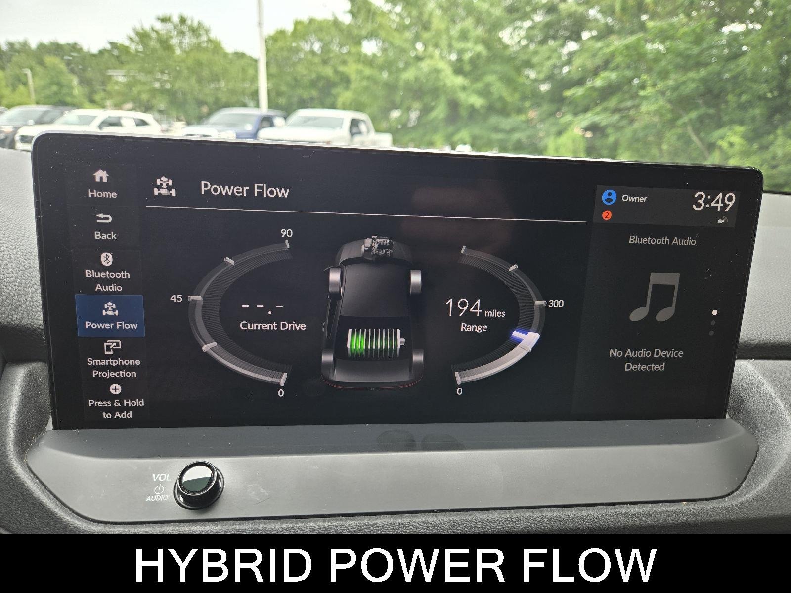 Used 2024 Solar Silver Metallic Honda Sport image 27