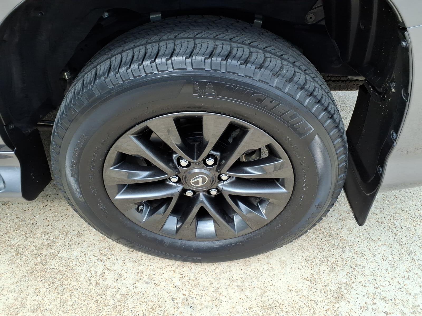 Certified Used 2021 Nebula Gray Pearl Lexus Base image 27
