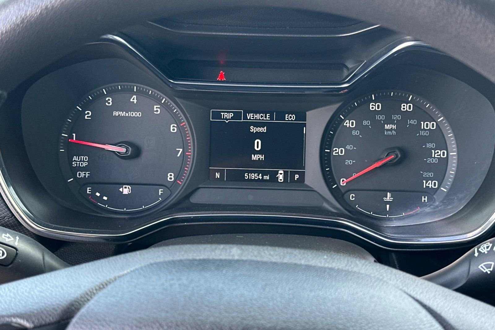 Used 2023 Mosaic Black Metallic Chevrolet LT image 32