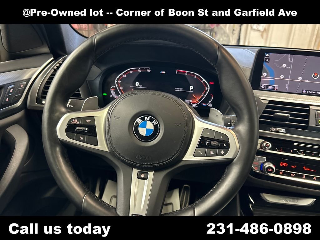 Used 2021 Silver BMW xDrive30i image 20