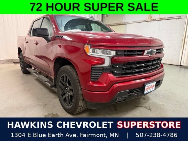 2024 Chevrolet Silverado 1500