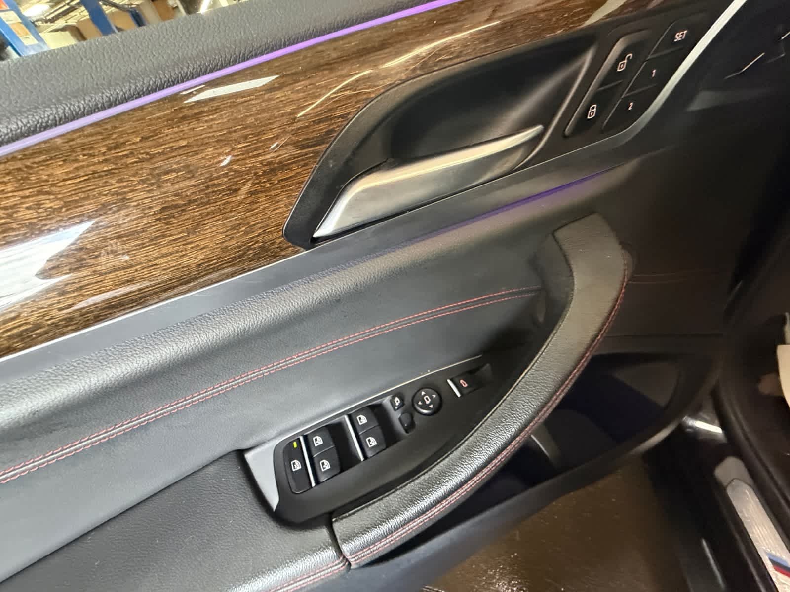 Used 2019 Black Sapphire Metallic BMW M40i image 12