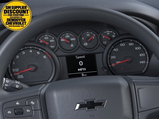 2026 Chevrolet Silverado 1500 Custom Trail Boss - Photo 18