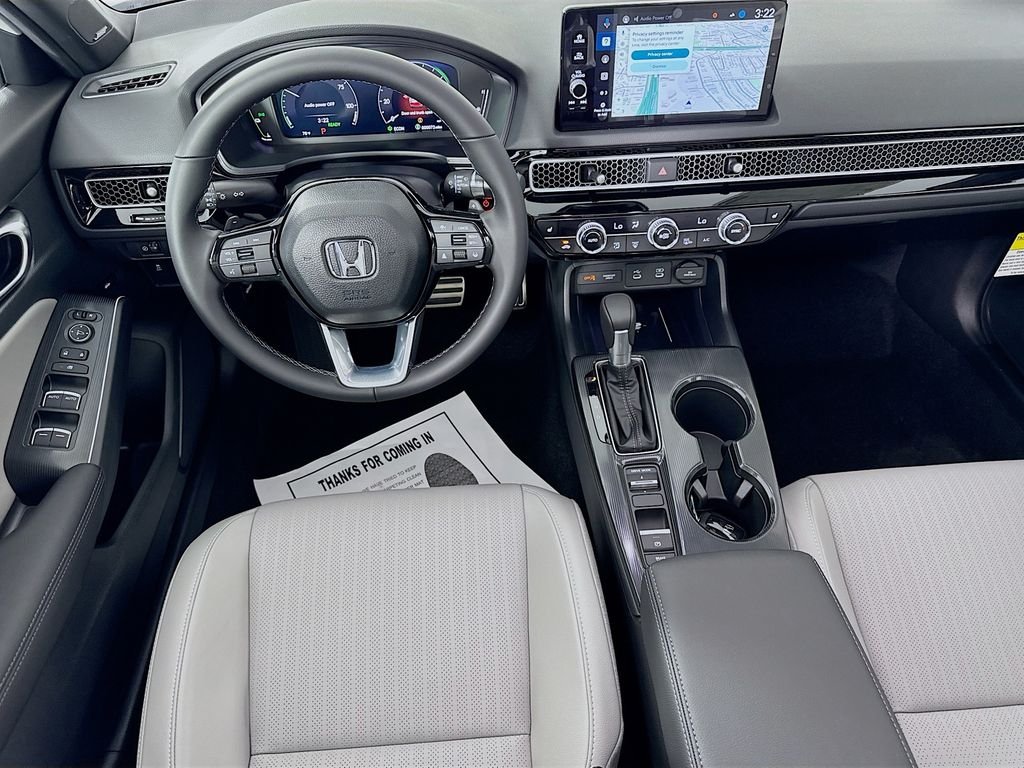 New 2026 Platinum White Pearl Honda Sport Touring image 33