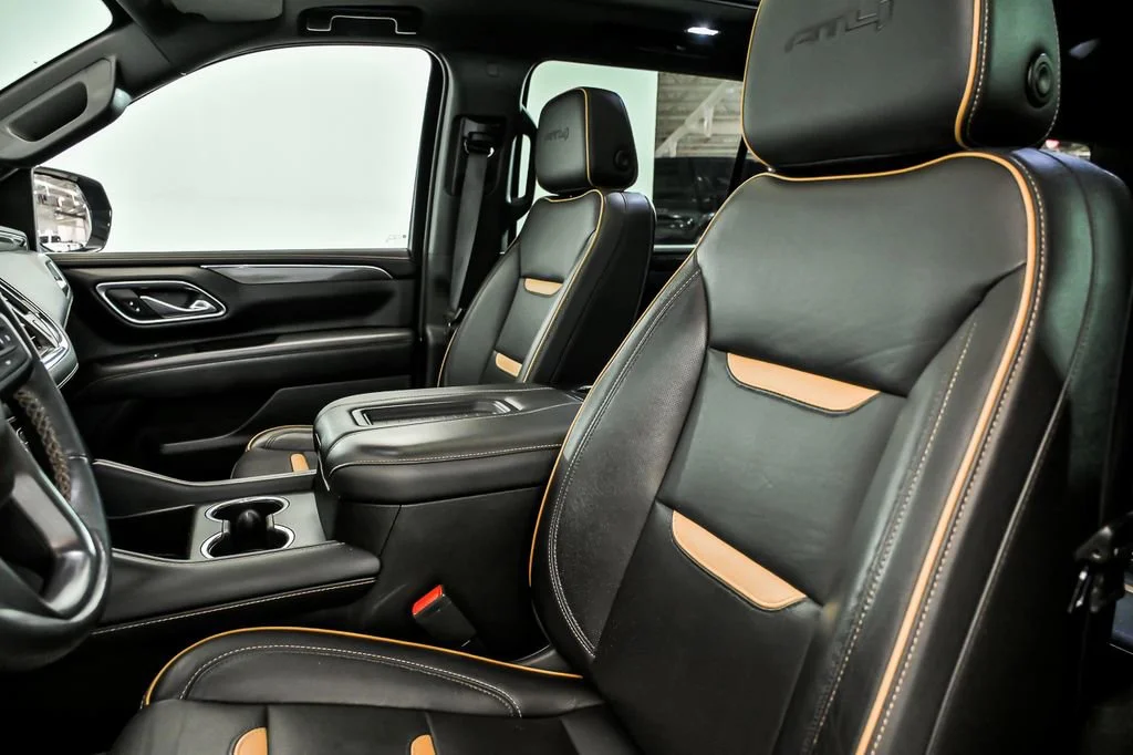 2022 GMC Yukon XL AT4 - Photo 14
