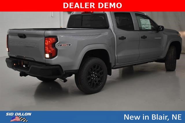 New 2026 Sterling Gray Metallic Chevrolet WT image 13