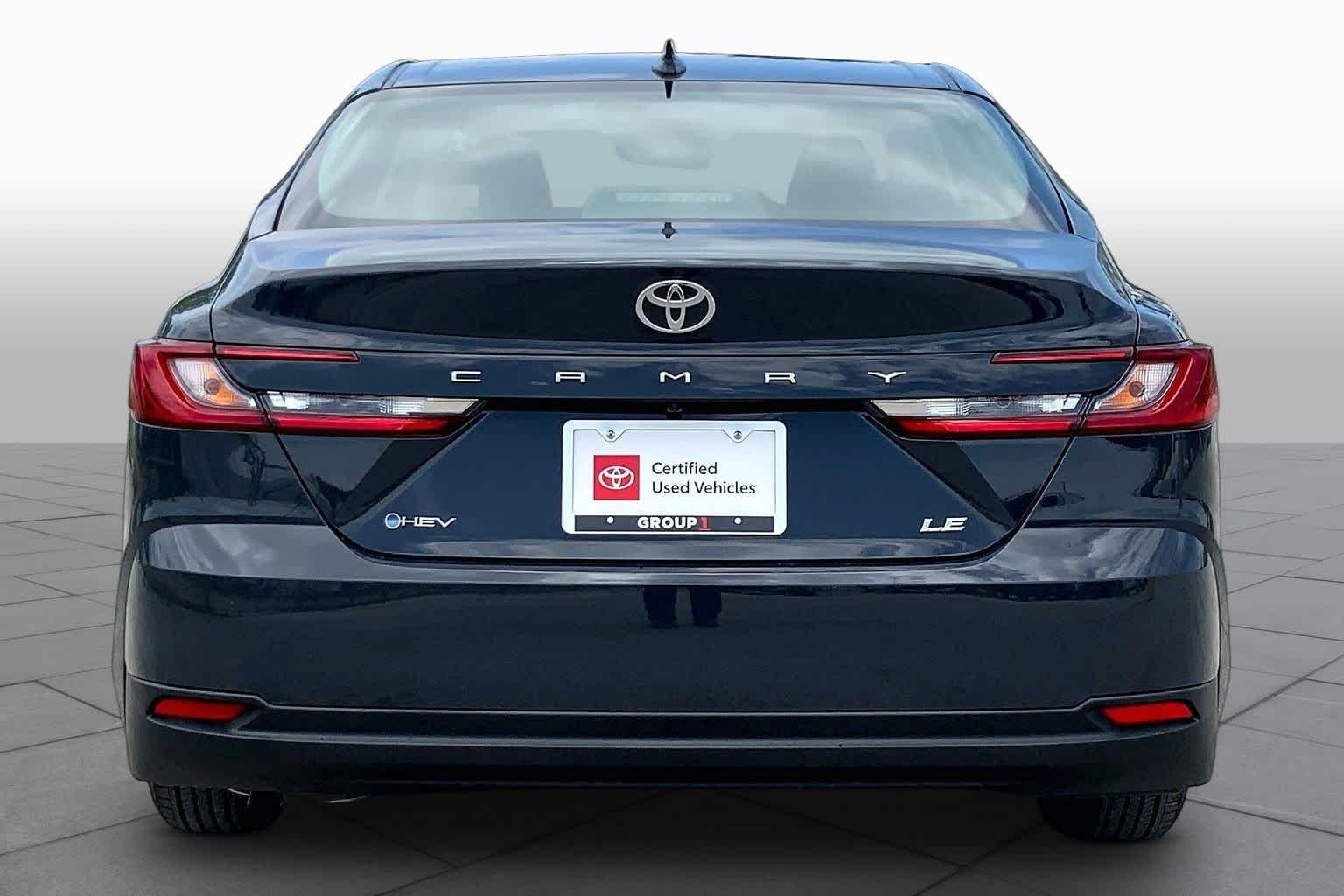 Used 2026 Underground Toyota LE image 5