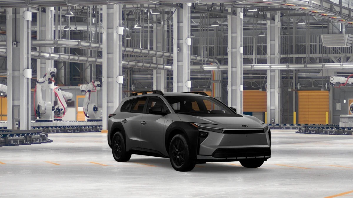 New 2027 Pavement Toyota bZ Woodland image 15