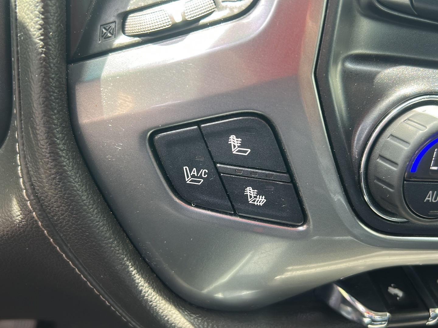 Used 2014 Black Chevrolet LTZ image 19