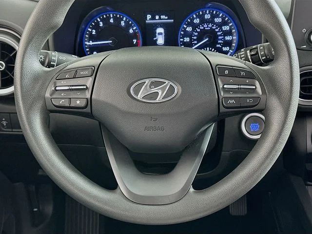 Certified Used 2022 Silver Hyundai SEL image 13