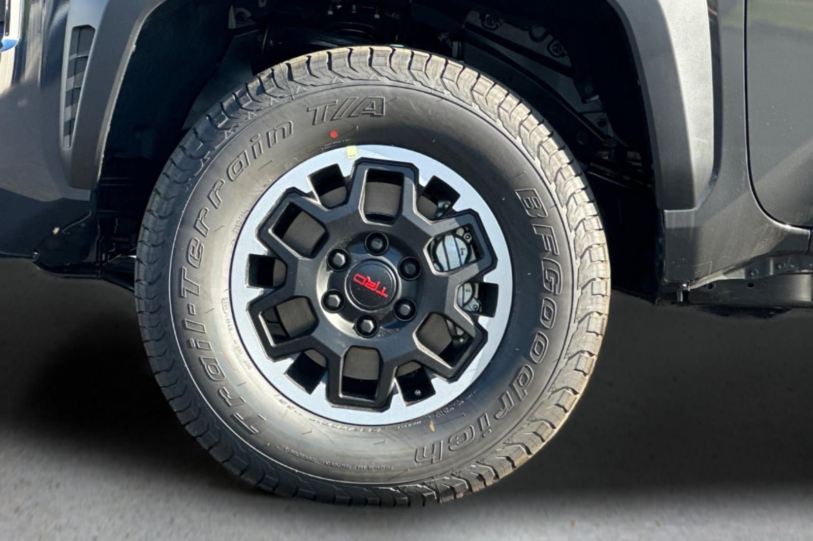 New 2026 Underground Toyota TRD Off-Road image 24