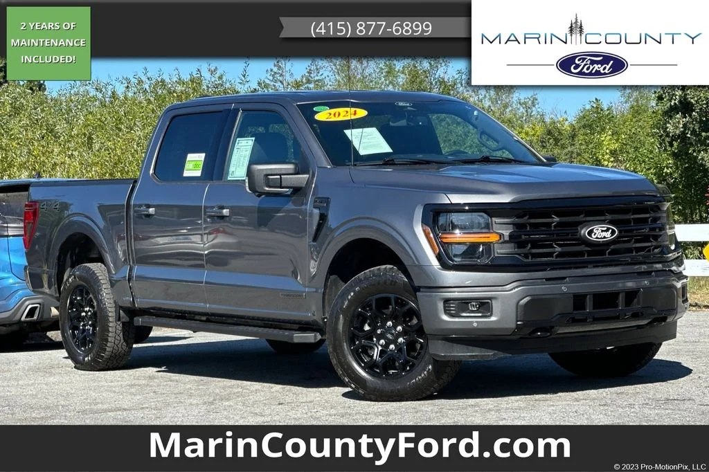 2024 Ford F-150 XLT 4x4 SuperCrew 5-1/2 Box's photo