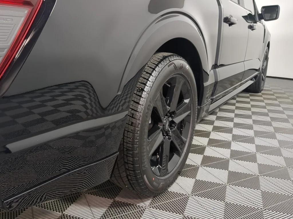 New 2026 Agate Black Metallic Ford STX® FCP LOBO image 13
