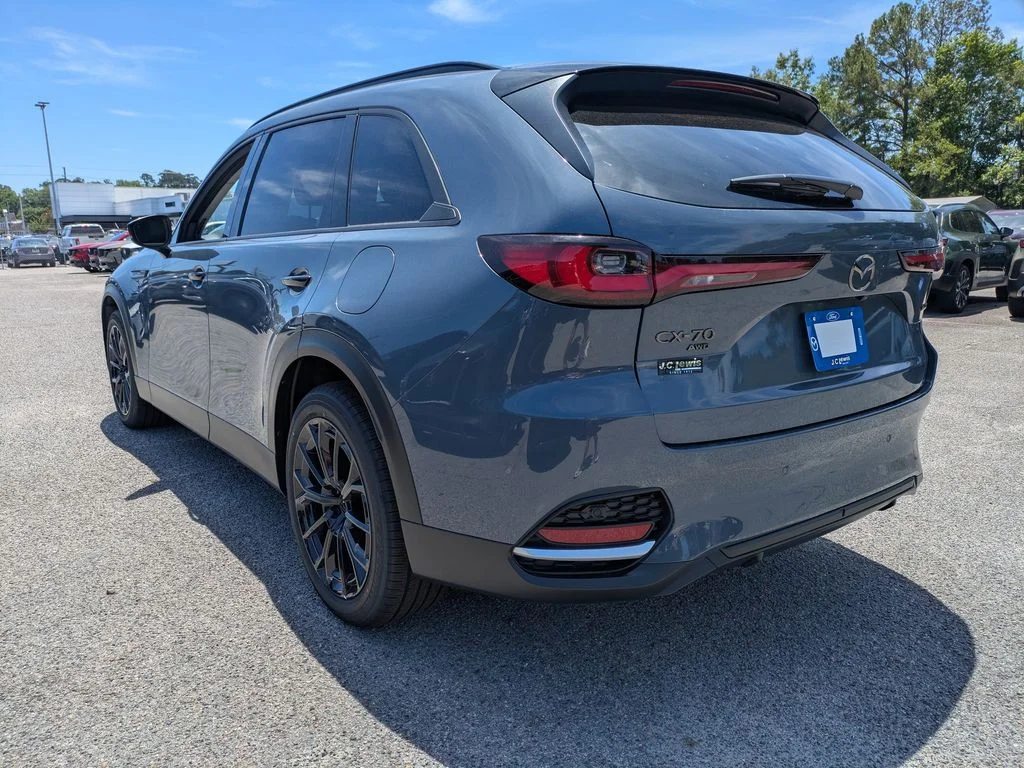 New 2026 Polymetal Gray Metallic Mazda 3.3 Turbo Premium AWD image 6
