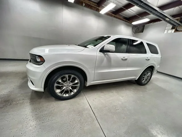 Certified Used 2020 White Dodge GT Plus AWD image 5