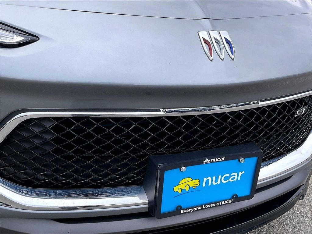 Used 2024 Gray Buick Sport Touring image 28