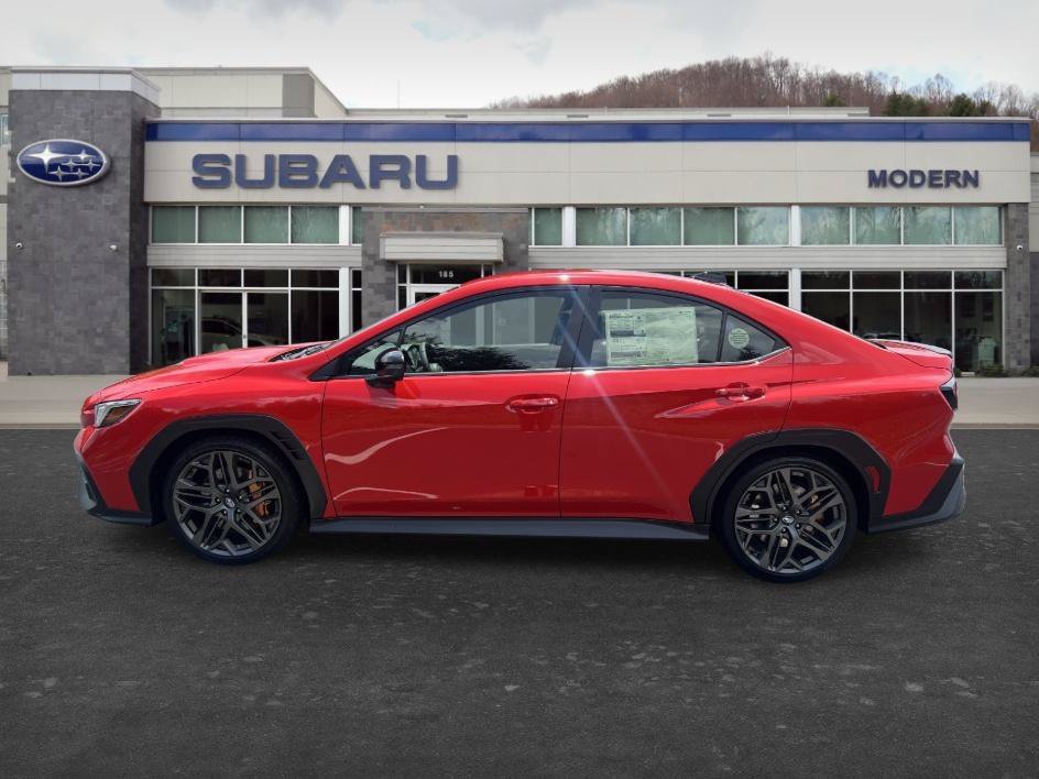 New 2026 IGNITION RED Subaru tS image 7