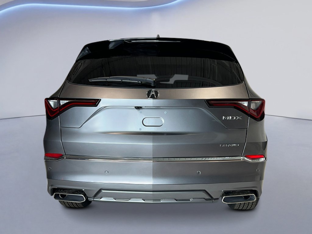 New 2026 Liquid Carbon Metallic Acura w/Advance Package image 4