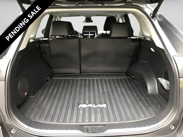 Used 2025 Gray Toyota XLE Premium image 9