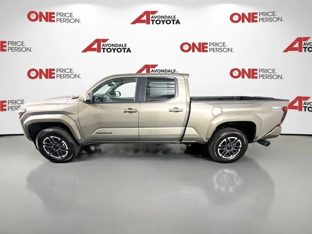 Certified Used 2025 Brown Toyota TRD Sport image 5