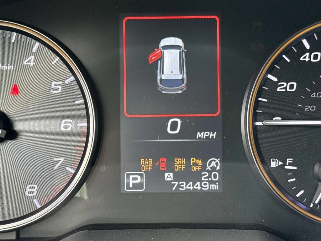 Used 2023 Silver Subaru Wilderness image 40