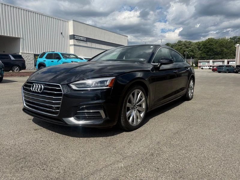 Used 2018  Audi 2.0T Premium Plus image 3