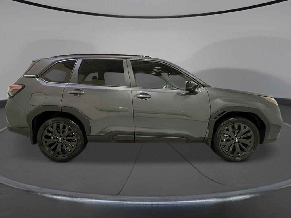 New 2026 MAGNETITE GRAY METALLIC Subaru Sport image 6