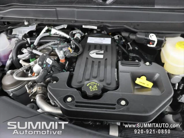 New 2026 Granite Crystal Metallic Clearcoat RAM BIG HORN image 17