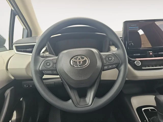 New 2026 Celestite Toyota LE image 10