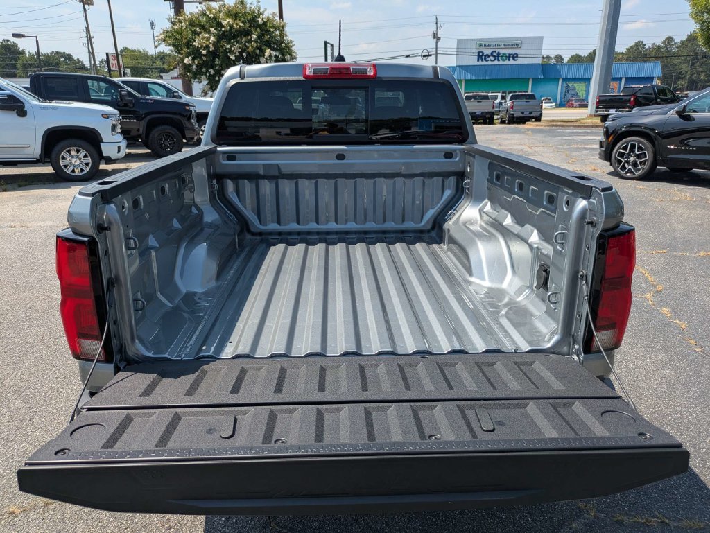 New 2026 Sterling Gray Metallic Chevrolet Z71 image 13