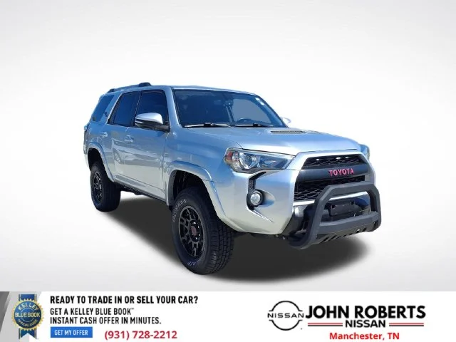 2017 Toyota 4Runner