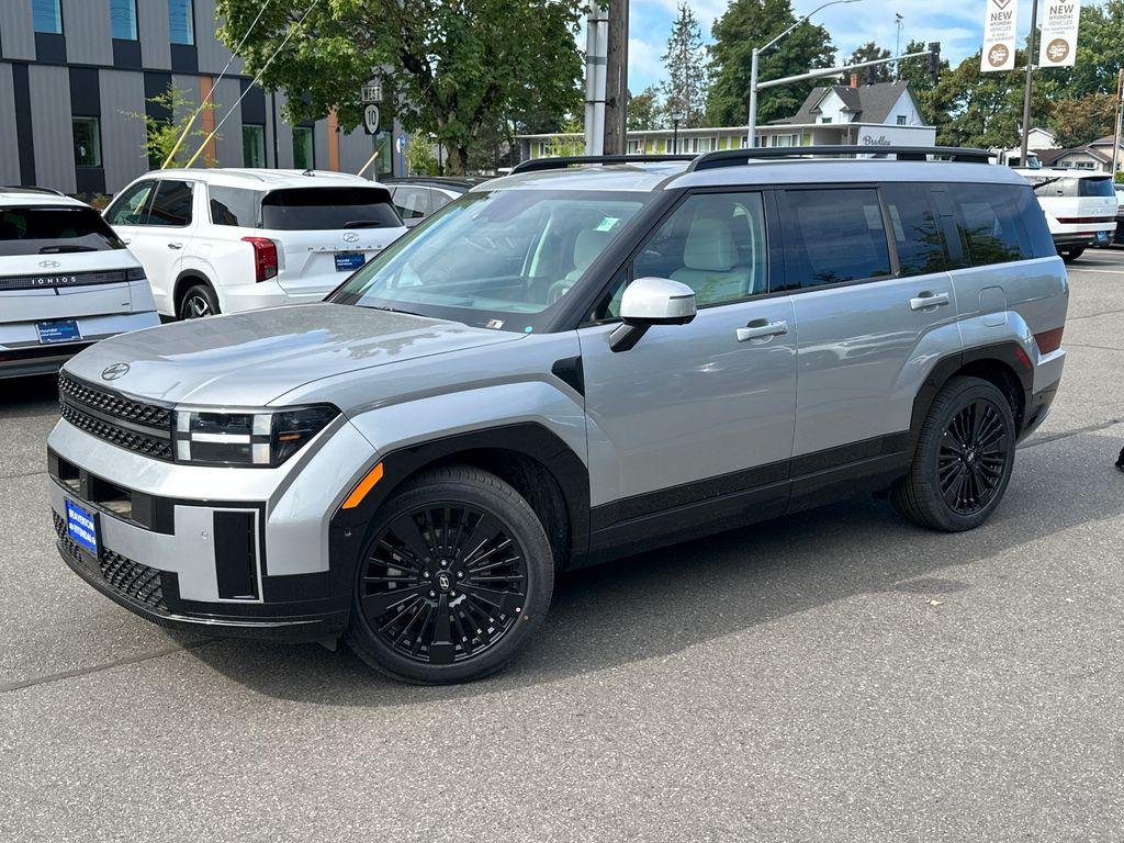2026 Hyundai Santa Fe Hybrid