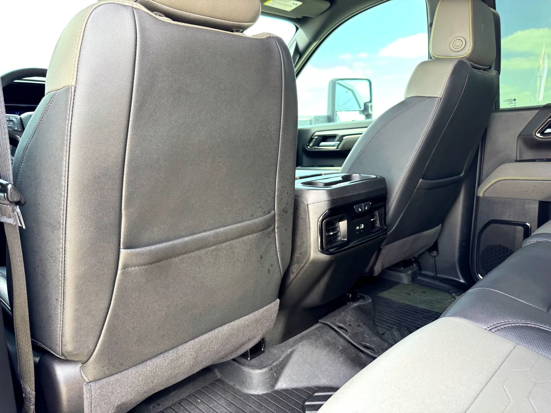 Used 2025 Slate Gray Metallic Chevrolet ZR2 Bison Edition image 24