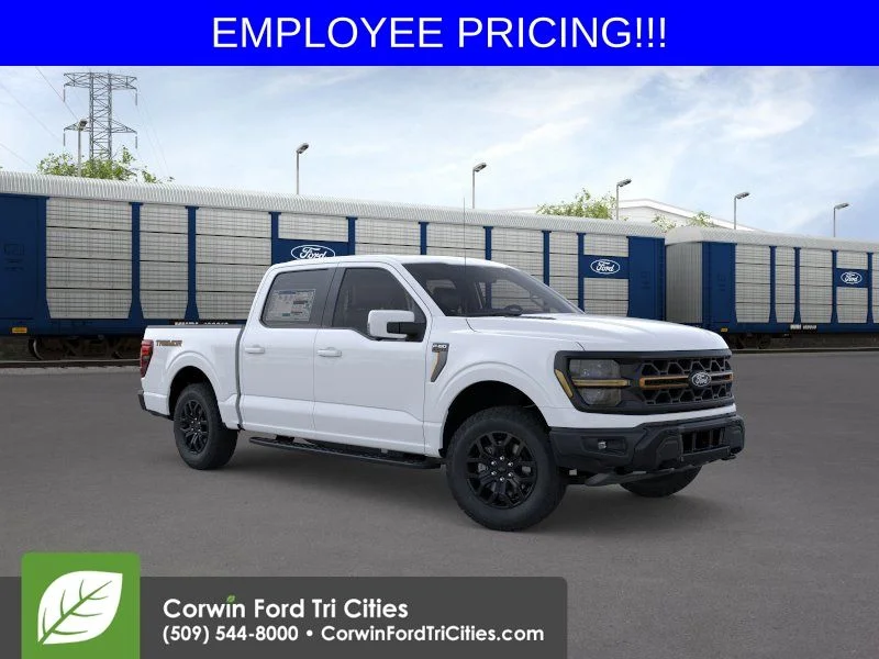 2026 Ford F-150 Tremor 4x4 SuperCrew 5-1/2 Box's photo