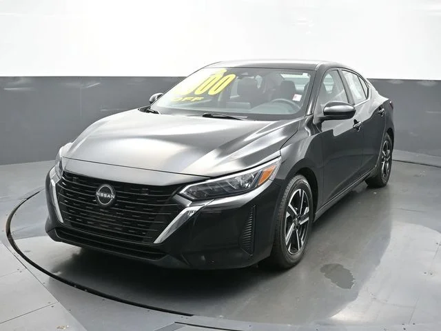 2024 Nissan Sentra