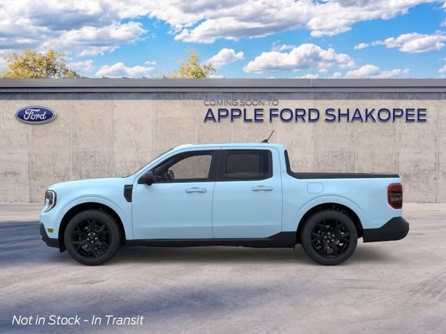 New 2026 Blue Ford Lariat image 3