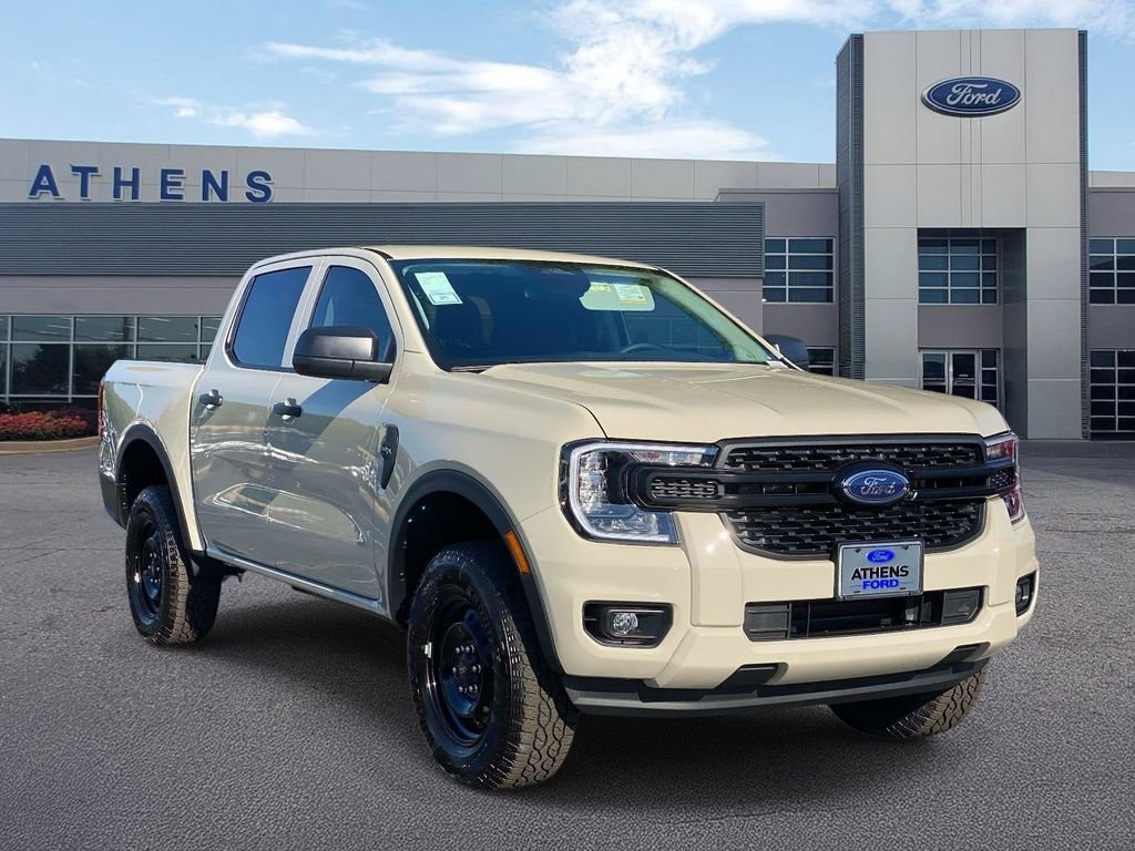 New 2026 Desert Sand Ford XL image 1