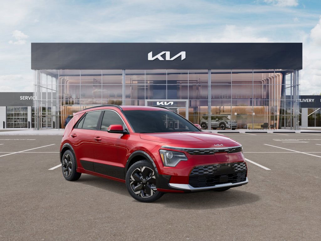 2025 Kia Niro Wind - Photo 8