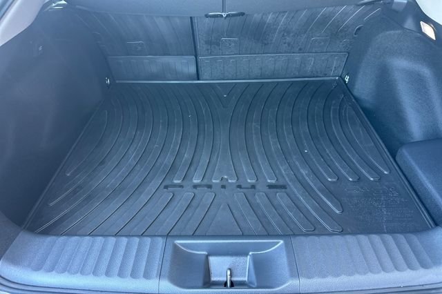 Certified Used 2023 Black Toyota SE image 19
