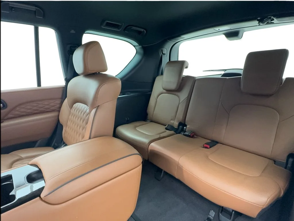 Used 2022 Black INFINITI Sensory image 24