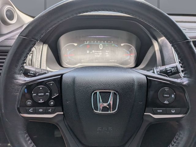 Used 2019 Modern Steel Metallic Honda Touring image 34