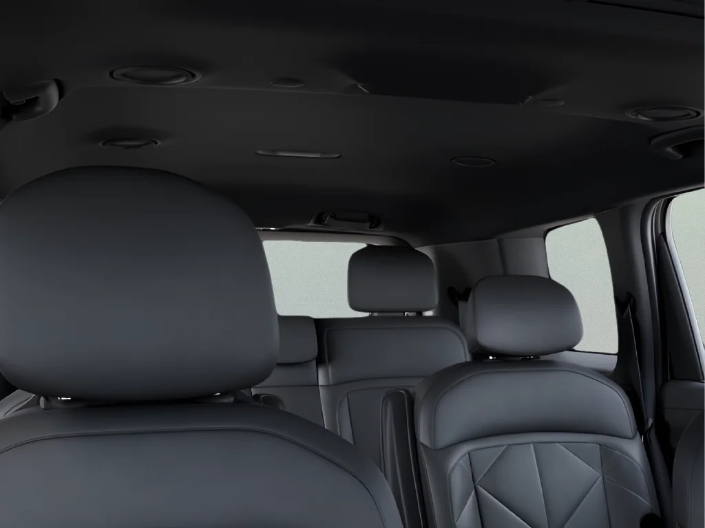 New 2027 Ivory Silver Kia EX image 27